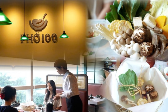 Độc đáo 'lẩu trên giấy': Hương vị mới lạ giữa lòng Hà Nội