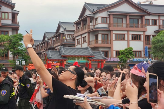 Ưu đãi cực hời chờ “Gai con” tại Ocean City