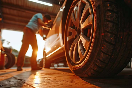 ‏Đổi cỡ mâm xe có làm sai đồng hồ tốc độ?‏