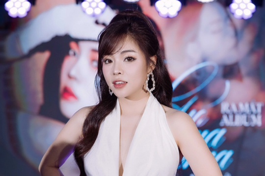 Mai Diệu Ly tái xuất làng nhạc Việt với album 'Gió qua mùa thu nhớ' đậm chất jazz