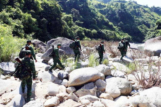 “Điểm tựa nơi rừng cao” – Khúc tráng ca gửi người lính quân hàm xanh