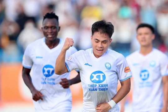 Điểm tin thể thao 15/6: Thép Xanh Nam Định vô địch V-League, Club World Cup 2025 bắt đầu sôi động