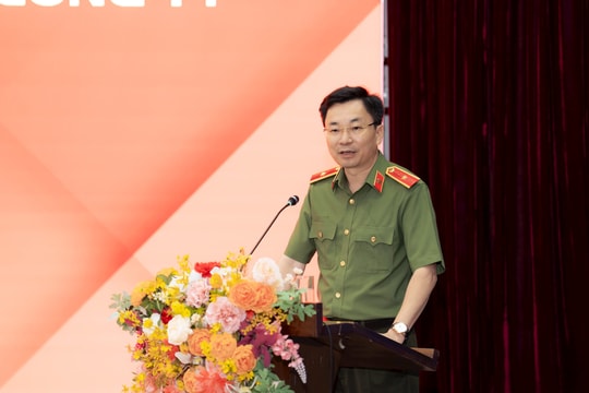 Thiếu tướng Trương Sơn Lâm được điều động giữ chức Chủ tịch Hội đồng thành viên MobiFone