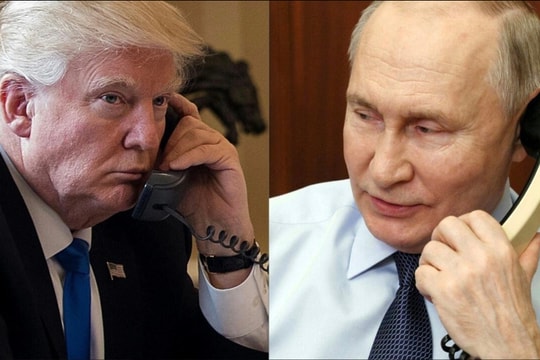 Nga cáo buộc một số nước âm mưu phá hoại 'thượng đỉnh Trump-Putin'