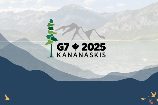 Hội nghị Thượng đỉnh G7 khai mạc giữa căng thẳng toàn cầu