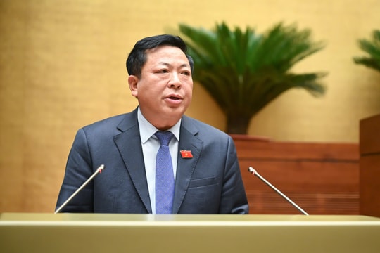 Tạo cơ chế, chính sách đặc thù để đầu tư hệ thống đường sắt Việt Nam