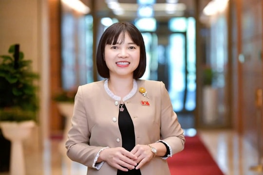 ĐBQH Nguyễn Thị Việt Nga (Hải Dương): Giáo viên sắp được tăng lương, thu hút người giỏi vào nghề