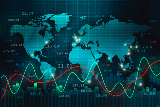 ‏Nền kinh tế toàn cầu đối mặt với mức tăng trưởng chậm nhất không suy thoái kể từ năm 2008‏