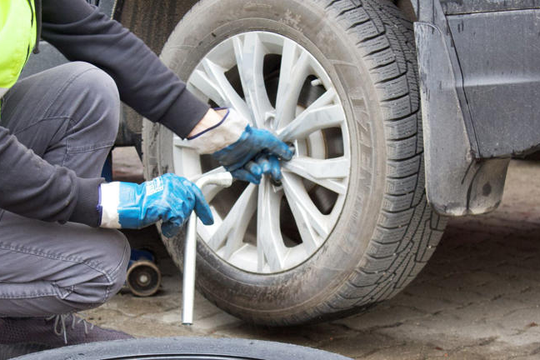 ‏Nguyên nhân và cách khắc phục khi lốp xe mòn không đều‏