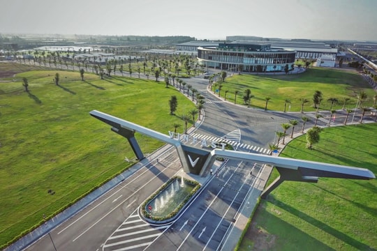 Vinfast phát động cuộc thi sáng tác ca khúc "Vinfast - Khát vọng Vì Việt Nam Xanh và Hùng cường"