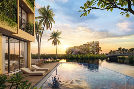 Đạt Phương: Hành trình kiến tạo hệ sinh thái bất động sản hòa hợp với thiên nhiên