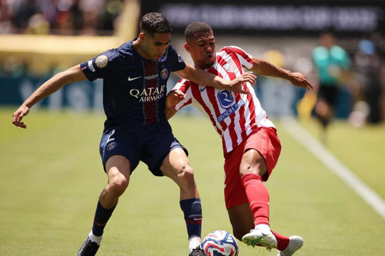 PSG và Bayern cùng đại thắng trận ra quân FIFA Club World Cup 2025