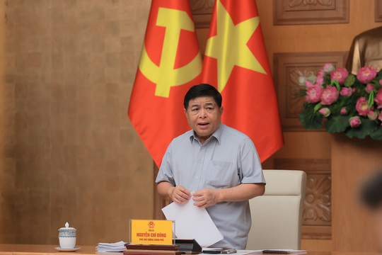 Doanh nghiệp Nhà nước cần phải nắm giữ lĩnh vực then chốt và tiên phong trong lĩnh vực mới