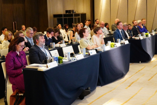 Bỉ hỗ trợ 3 triệu euro ứng phó biến đổi khí hậu tại Việt Nam