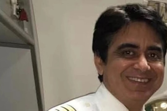 Lời cuối của cơ trưởng trên máy bay Ấn Độ gặp nạn