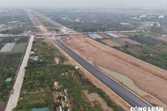 Nhà đầu tư nào được lựa chọn xây đường cao tốc Vành đai 4 - Vùng Thủ đô?