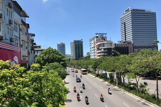 Dự báo thời tiết ngày 17/6: Nghệ An đến Phú Yên nắng nóng kéo dài