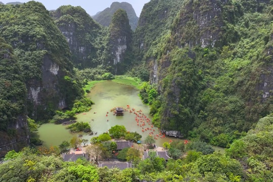 Thành phố Hoa Lư - điểm tựa vững chắc cho sự phát triển bền vững trong tương lai