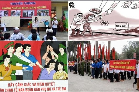 Mở đợt cao điểm trấn áp tội phạm mua bán người trên toàn quốc từ 01/7/2025 đến 30/9/2025