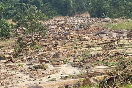 Nghệ An: Chủ động trong công tác phòng chống thiên tai