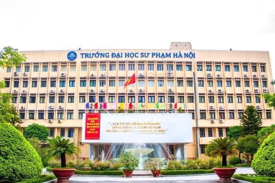 Trường ĐH Sư phạm Hà Nội công bố điểm thi đánh giá năng lực năm 2025