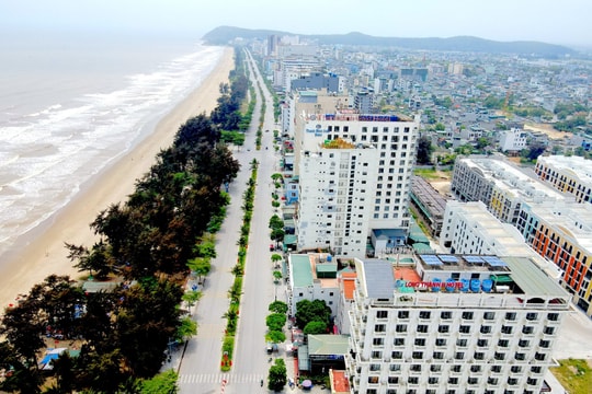 Sầm Sơn khẳng định vị thế đô thị du lịch biển năng động