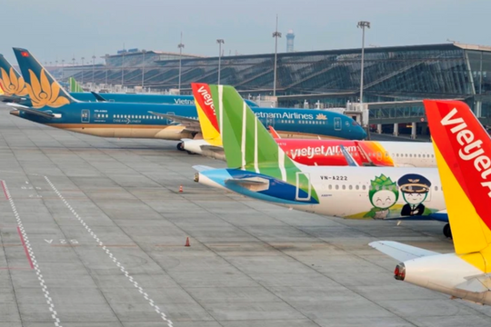 Chống độc quyền trong phát triển kinh tế hàng không