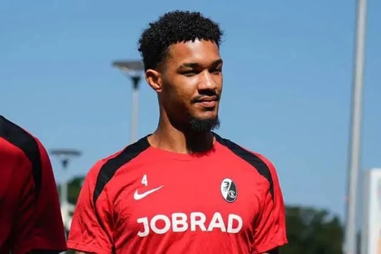 Điểm tin thể thao 16/6: Sao Việt kiều Đức sáng cửa chơi cho tuyển Việt Nam, Man City chịu lỗ vụ Jack Grealish