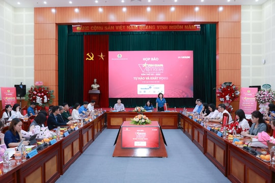 “Vinh Quang Việt Nam” - Khơi dậy trách nhiệm công dân, lan tỏa giá trị nhân văn, tôn vinh khát vọng dựng xây đất nước