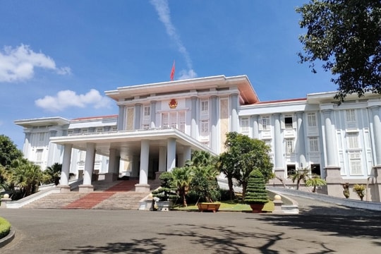 Gia Lai đề xuất chi 42 tỷ đồng cho cán bộ xuống công tác tại trung tâm hành chính mới