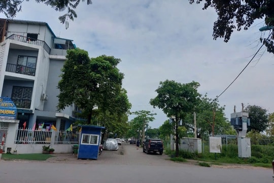 Tháo gỡ vướng mắc để dự án Khu đô thị mới Nam đường 32 ‘hồi sinh’