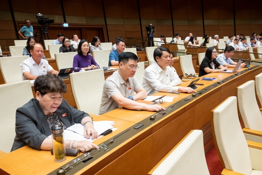 Vẫn áp dụng giảm 2% thuế giá trị gia tăng đến hết năm 2026