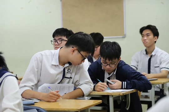 Bí kíp đạt điểm 9+ môn Toán kỳ thi tốt nghiệp THPT năm 2025