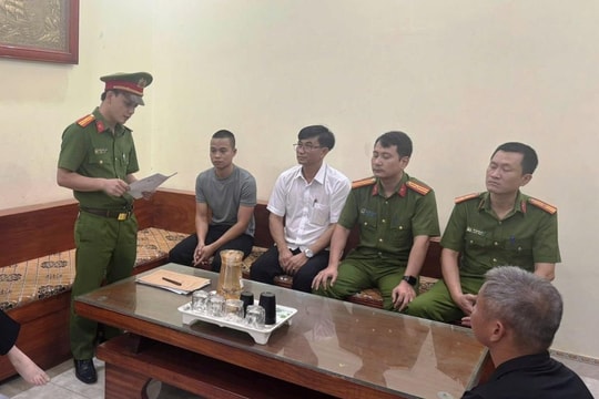 Khởi tố vụ án, khởi tố bị can chủ tài khoản mạng xã hội Tiktok 'Gia đình Hải Sen'