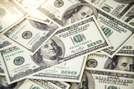 ‏Đồng USD chao đảo vì căng thẳng Trung Đông và Fed‏