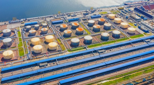 ‏EU đặt mục tiêu cắt toàn bộ nhập khẩu khí đốt Nga trước năm 2027‏