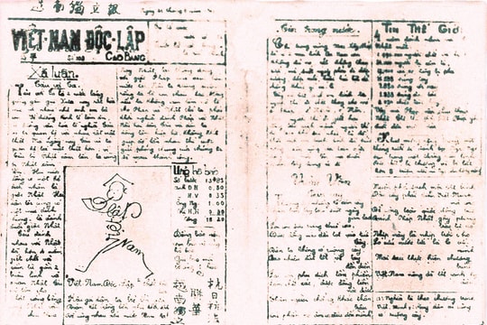 Việt Nam Độc lập: Thắp lửa cho phong trào cứu nước lan rộng