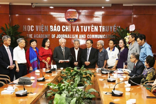 “Báo I” - Thế hệ vàng của Báo chí Cách mạng Việt Nam