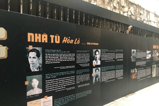 Những tờ báo trong ngục tù: Vũ khí đặc biệt trên mặt trận đặc biệt