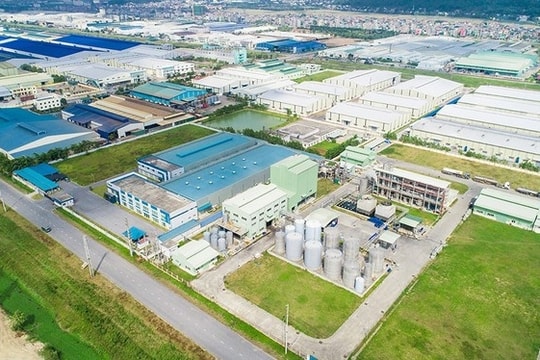 Thanh Hóa: Phê duyệt cụm công nghiệp phía Tây Nam rộng 65ha