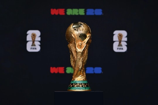 Điểm tin thể thao 17/6: Bản quyền truyền hình World Cup 2026 có giá khủng, MU không bán áo đấu của Sancho và Antony