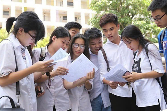 Đắk Lắk, Đắk Nông công bố điểm thi vào lớp 10, dự kiến điểm chuẩn tăng