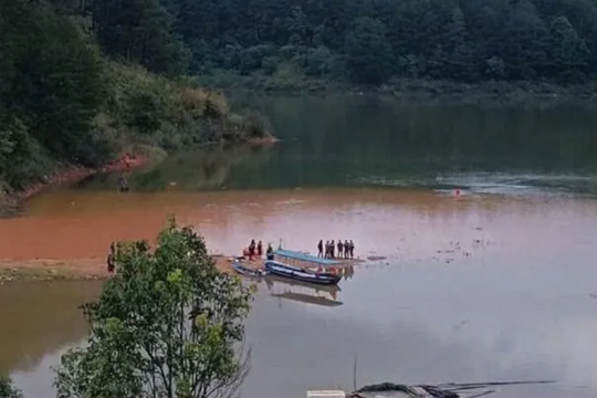 Nam thanh niên mất tích khi câu cá, thi thể được tìm thấy sau một ngày