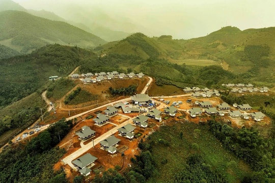 Sự hồi sinh và “phép màu” Làng Nủ: Khi tình người làm nên điều kỳ diệu