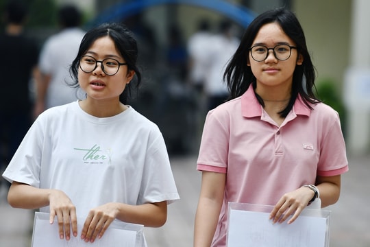 Lùi thời gian công bố điểm thi vào lớp 6 Trường Trần Đại Nghĩa