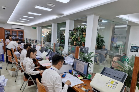 Hà Nội: Sắp xếp bộ máy, dân không phải lo phát sinh giấy tờ, chi phí