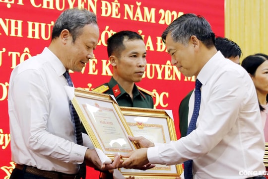 Thành phố Nam Định: Điểm sáng trong việc học tập và làm theo lời Bác