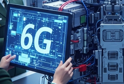 Trung Quốc phát triển vũ khí tác chiến điện tử thế hệ 6G đầu tiên