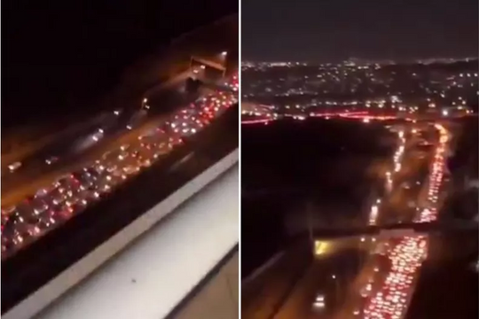 Người dân tháo chạy khỏi thủ đô của Iran sau cảnh báo khẩn của ông Trump