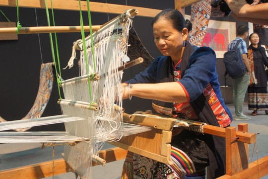 Cộng đồng phải được giao quyền quyết định việc phục dựng, bảo tồn di sản văn hóa